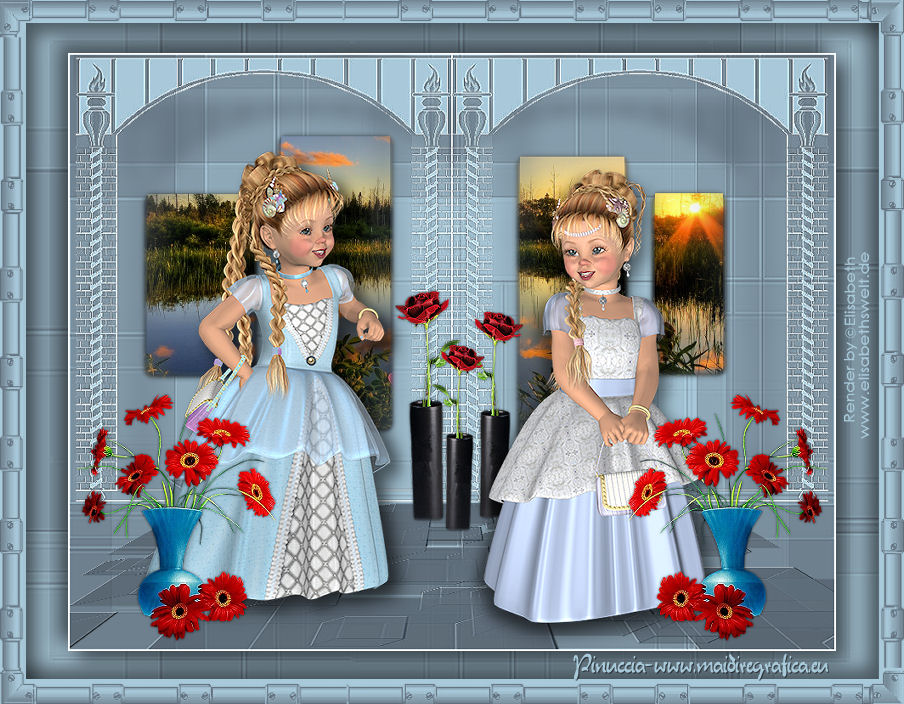 Kleine prinzessinnen