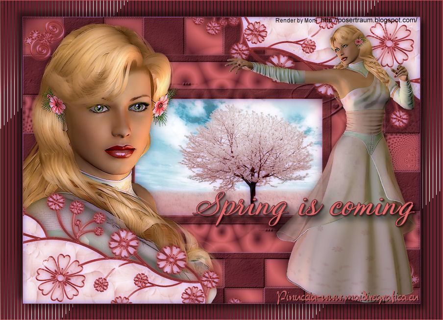 spring is coming