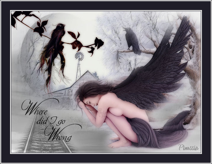 Where did I go wrong