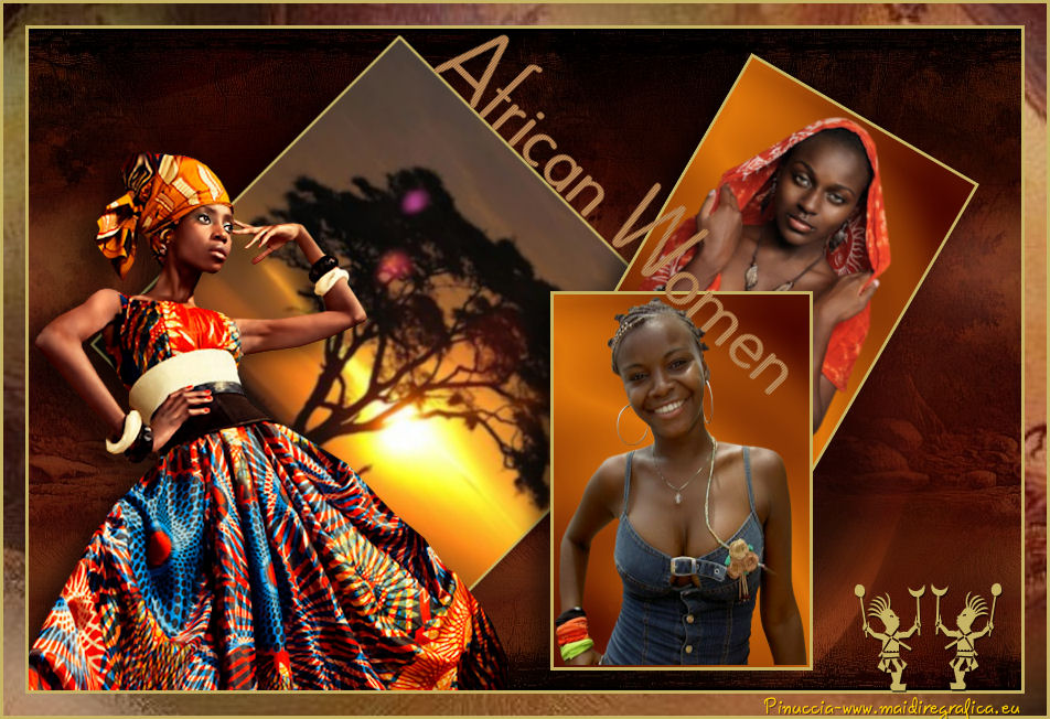 African Women