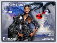 Coming home for Christmas