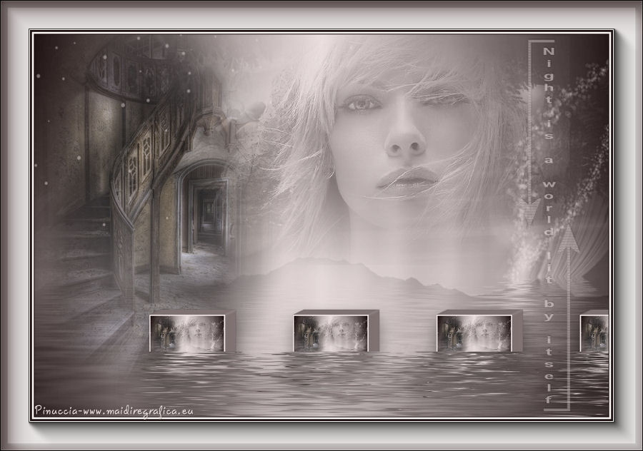 When the night comes