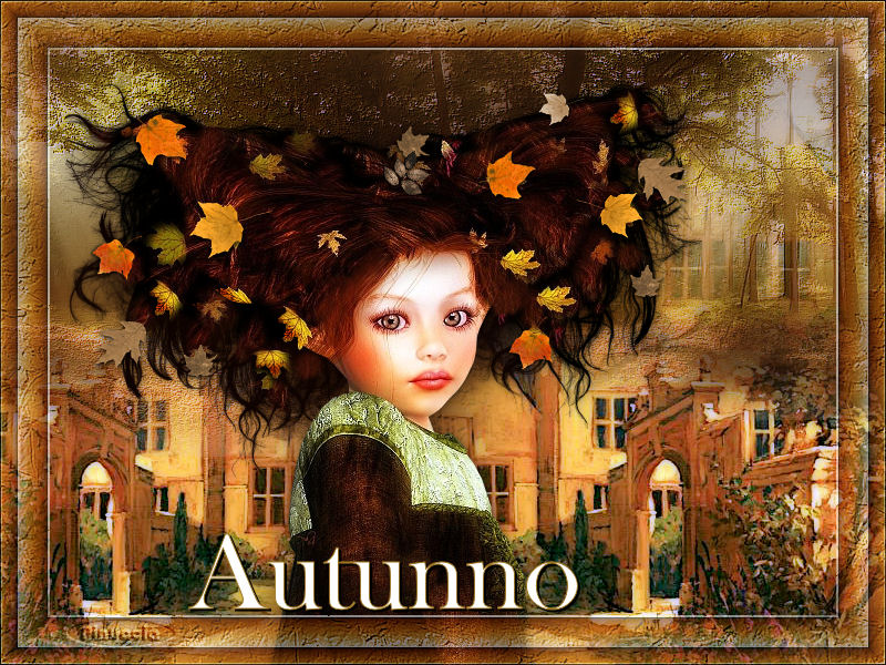 Autumn child