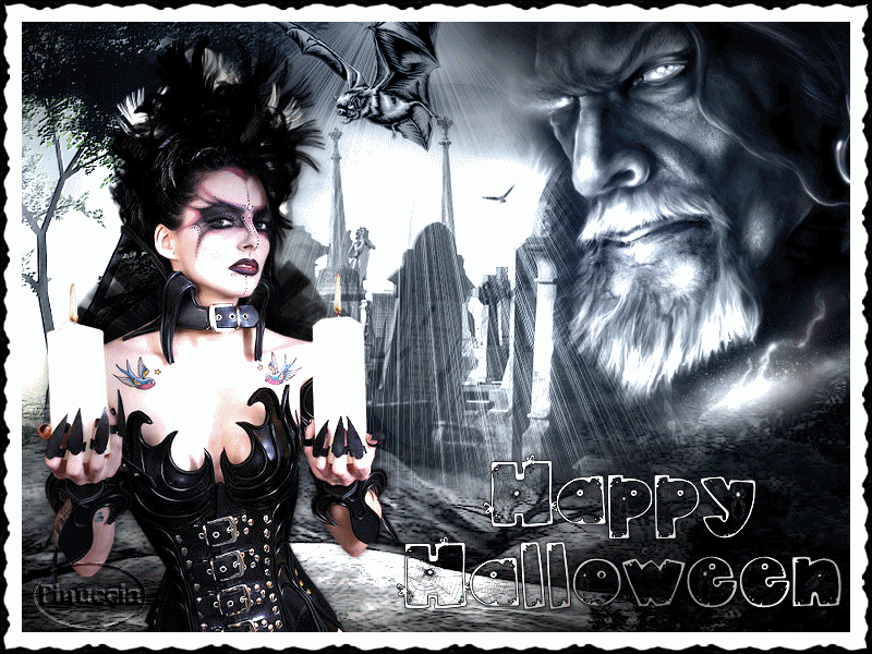 Candle Light - Halloween