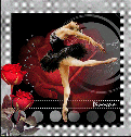 Ballerina tag
