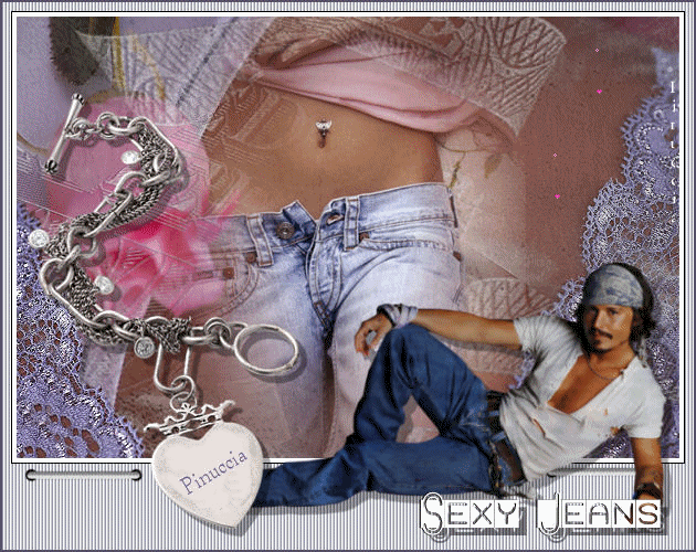 Sexy Jeans