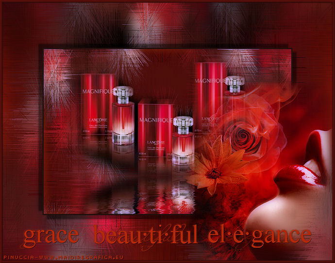 Beauty elegance grace