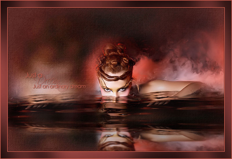 Just an ordinary dream