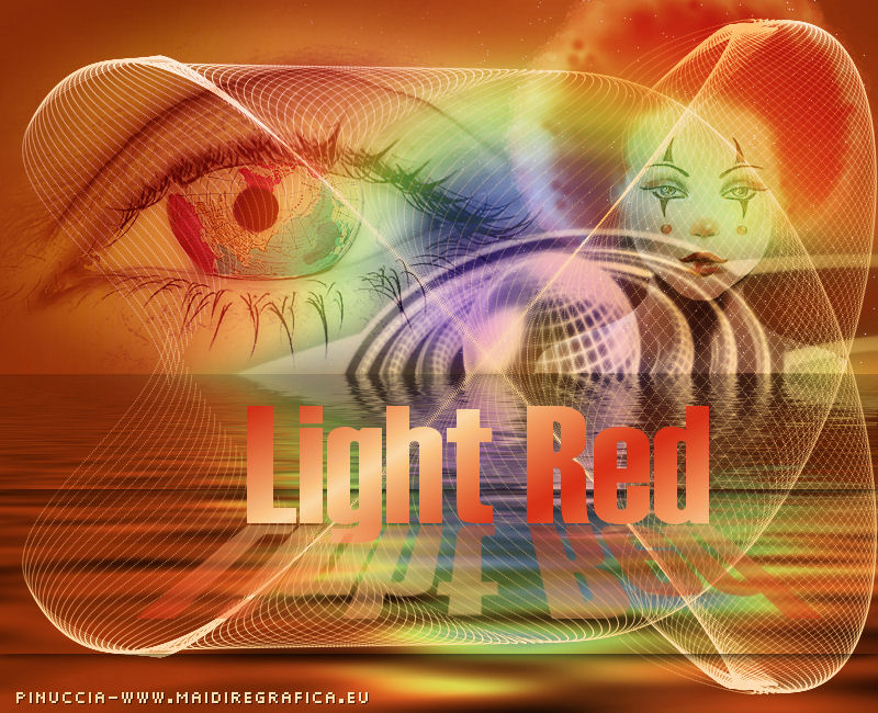 Light Red