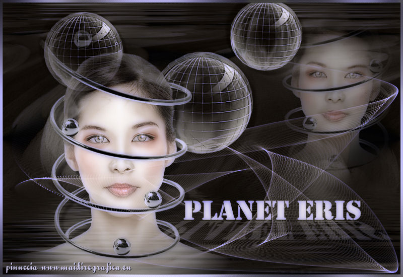 Planet Eris