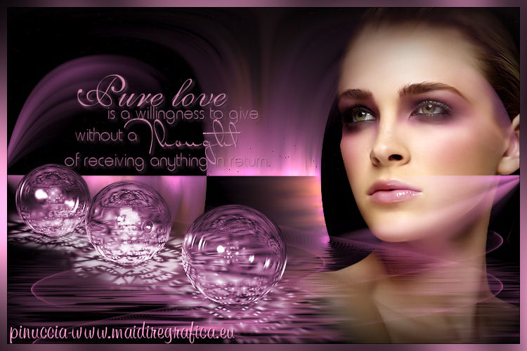 Pure love