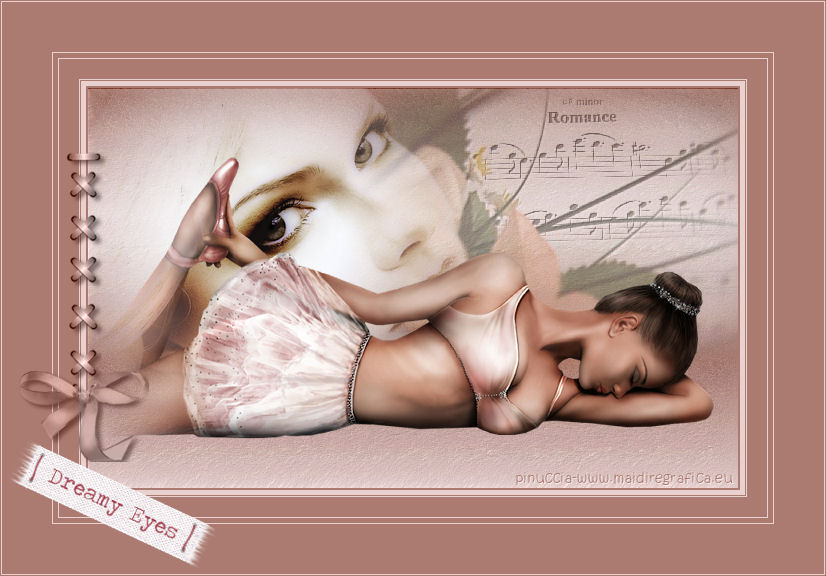 Dreamy Eyes
