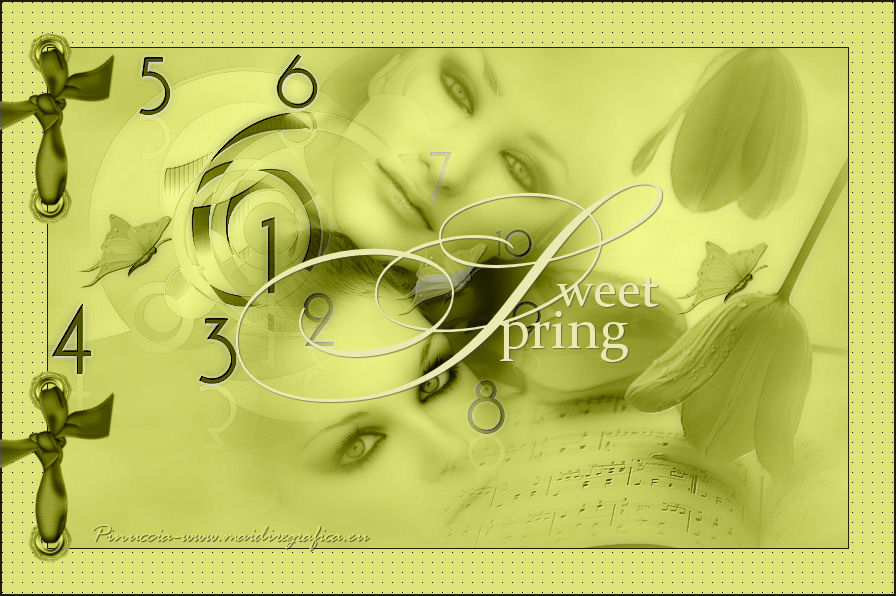 Sweet Spring