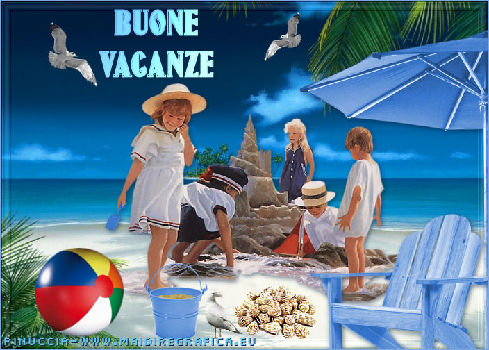 Bonnes vacances