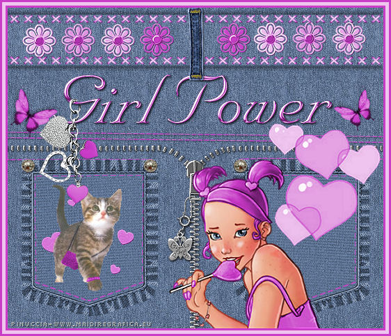 Girl power