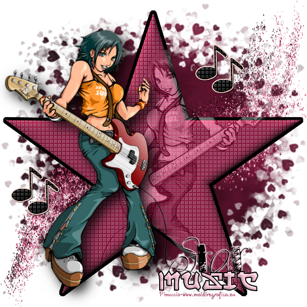 Music star