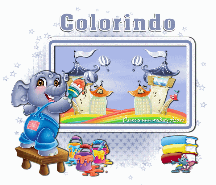 Colorindo