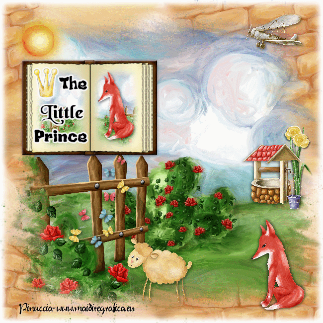 Little prince