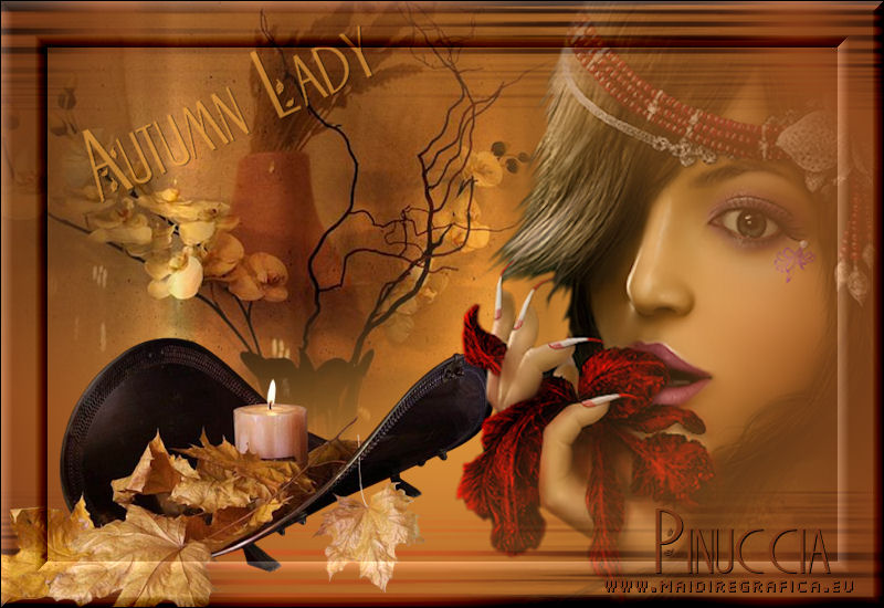 Autumn Lady