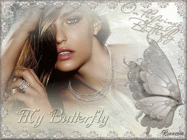 My Butterfly