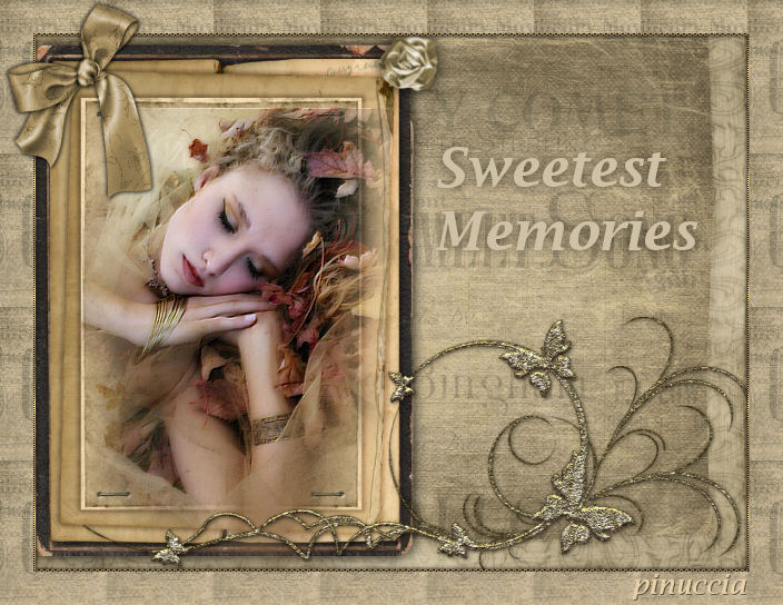 Sweetest Memories
