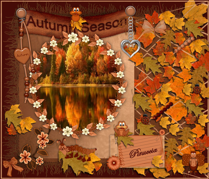 Autumn Scrap