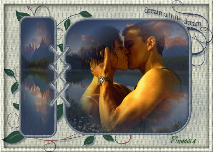 Dream a little dream