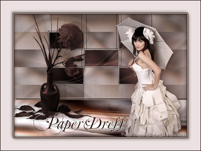 Paperdress