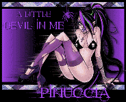 A little devil in me