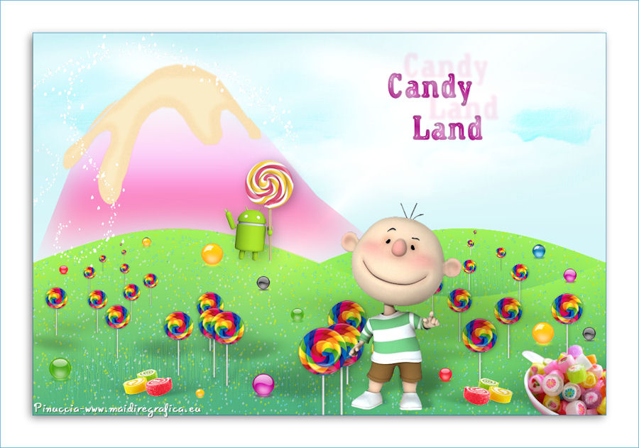 candyland