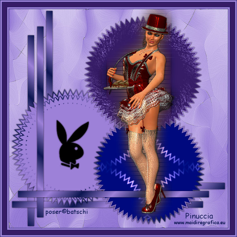 Playboy lady