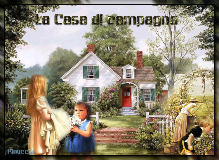 Casa in campagna