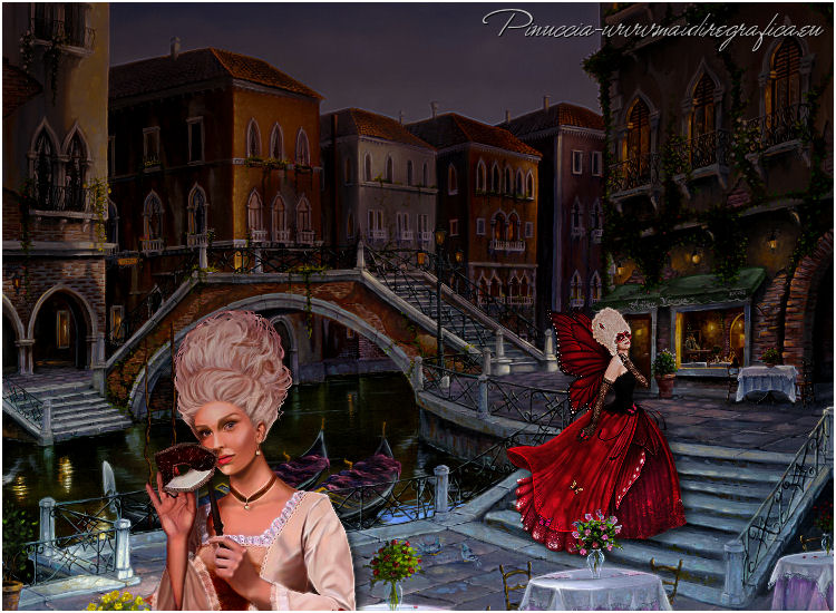 Carnevale di Venezia