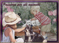 Passione per gli animali