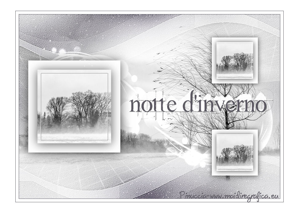 Nuit d'hiver