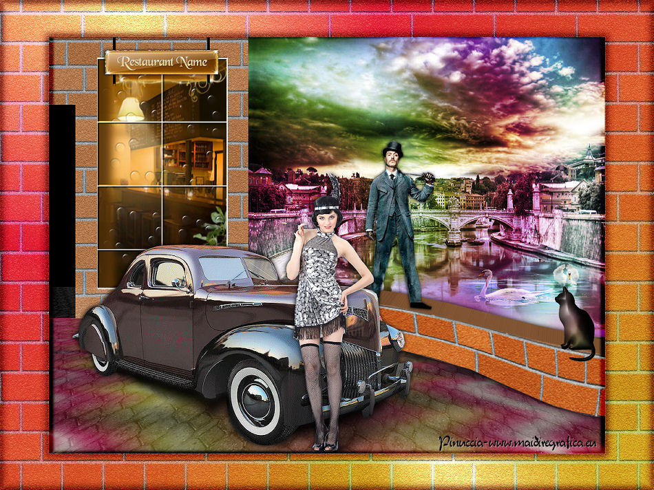 Ladies and Gentlemen