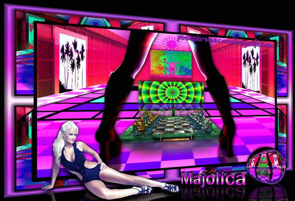 Majolica