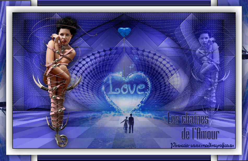 Les chaines de l'Amour