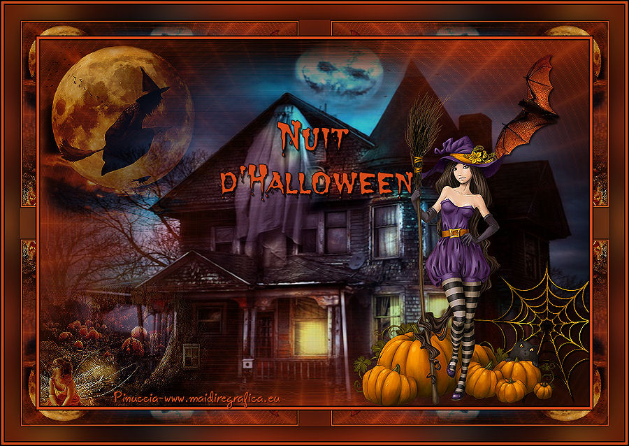 Nuit d'Halloween