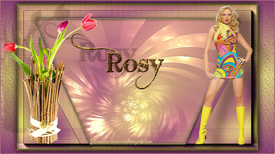 Rosy