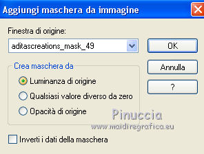 maschera