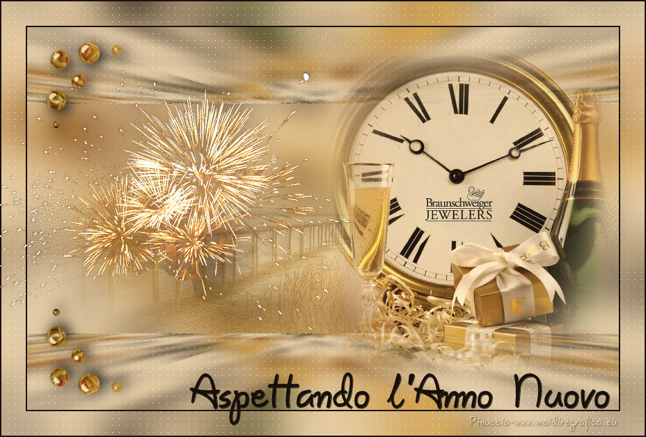 Counting till new year