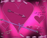 All you need is love