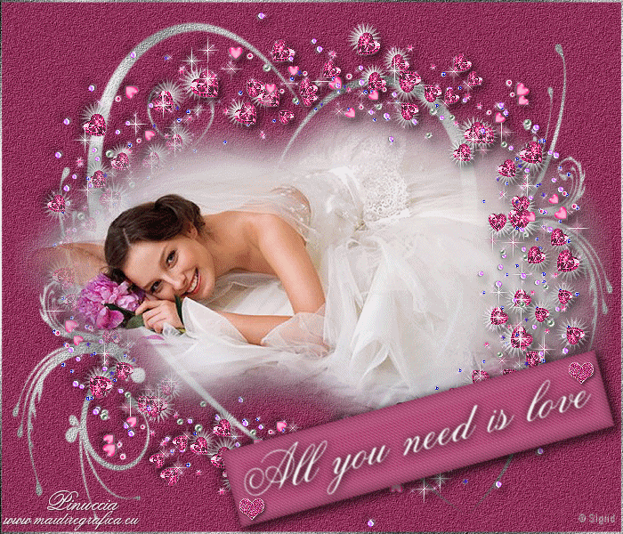 All you need is love