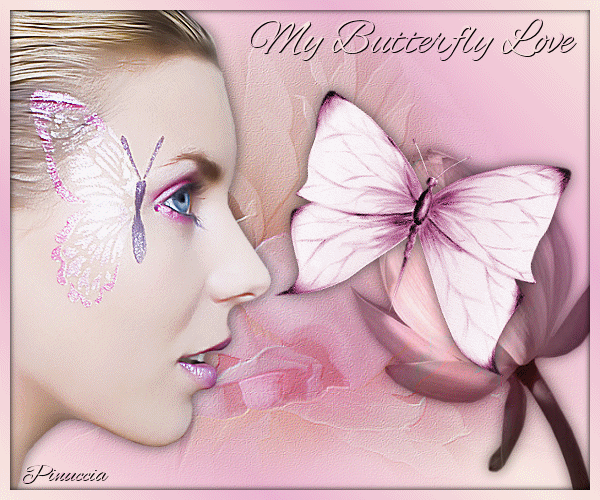 Butterfly Love