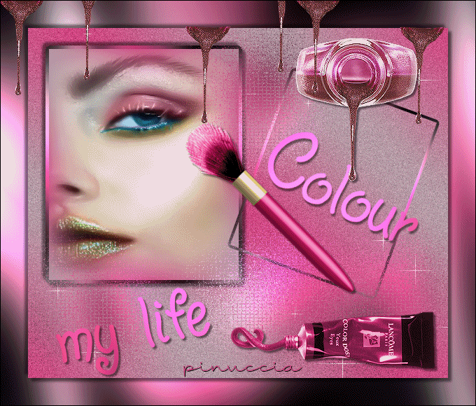 Colour my life