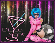 Disco night