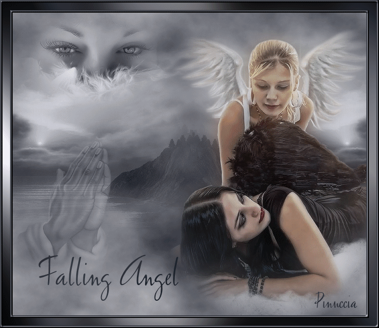 Falling Angel