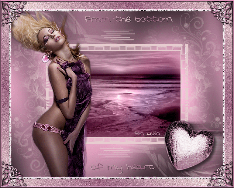 From the bottom of my heart