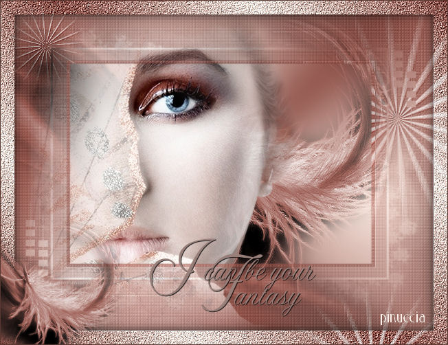 I can be your fantasy